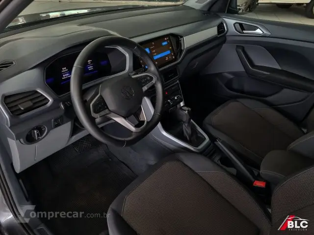 T-CROSS - 1.0 200 TSI TOTAL AUTOMÁTICO