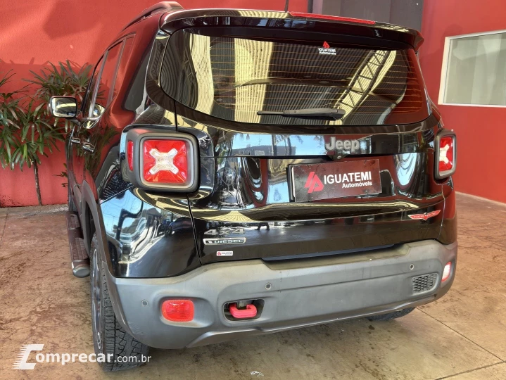RENEGADE 2.0 16V TURBO DIESEL TRAILHAWK 4P 4X4 AUTOMÁTICO