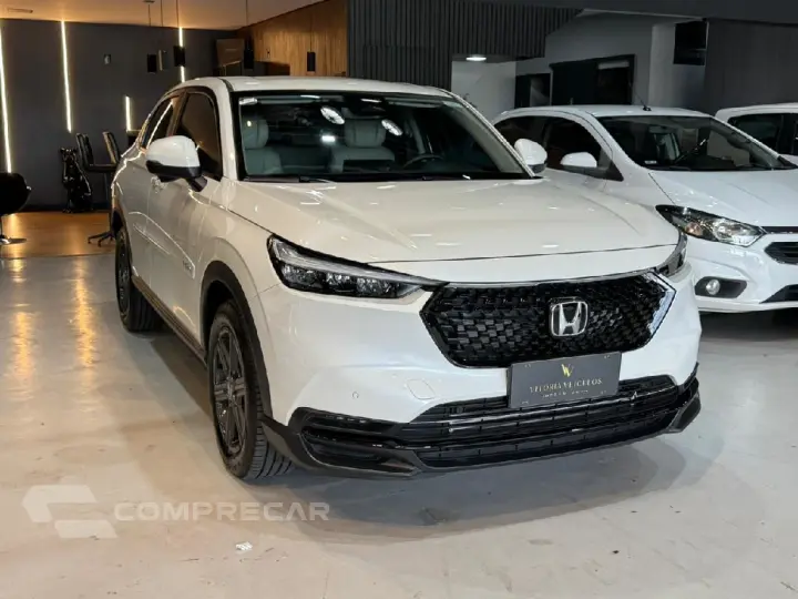 HR-V 1.5 DI I-VTEC TURBO FLEX ADVANCE CVT
