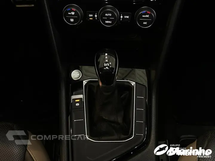 TAOS 1.4 250 TSI TOTAL FLEX HIGHLINE AUTOMÁTICO