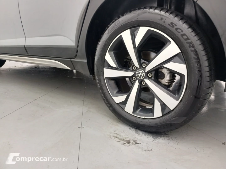 NIVUS 1.0 200 TSI TOTAL FLEX HIGHLINE AUTOMÁTICO