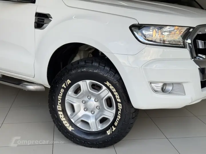 Ranger 2.5 16V FLEX XLT CABINE DUPLA