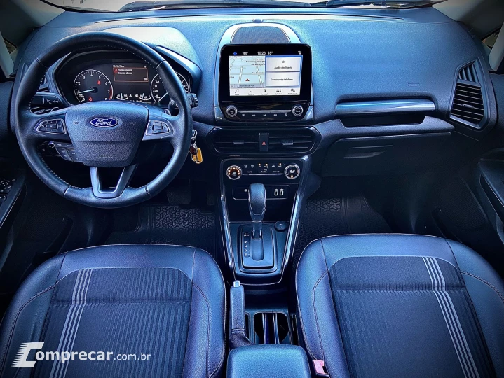 ECOSPORT 1.5 Ti-vct Freestyle
