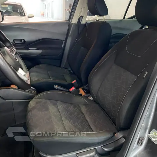 KICKS Active S 1.6 16V Flex Aut.