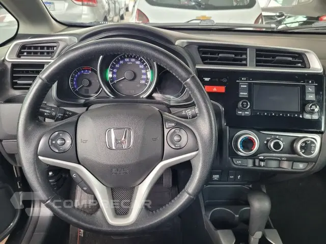 FIT - 1.5 EX 16V 4P AUTOMÁTICO