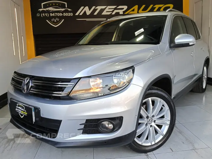 TIGUAN 2.0 TSI 16V Turbo