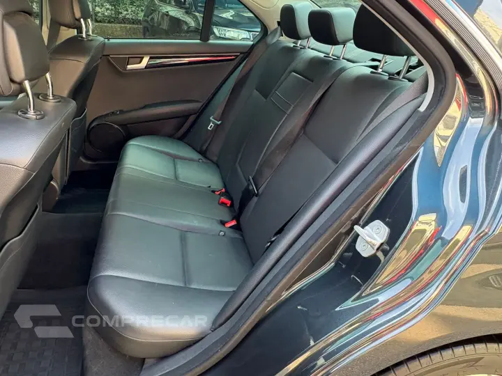 C 180 1.8 CGI Classic 16V Turbo