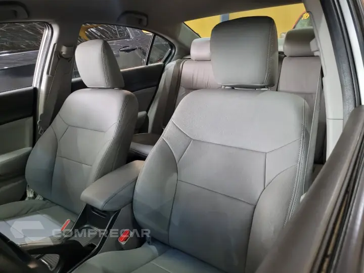 Civic Sedan LXR 2.0 Flexone 16V Aut. 4p