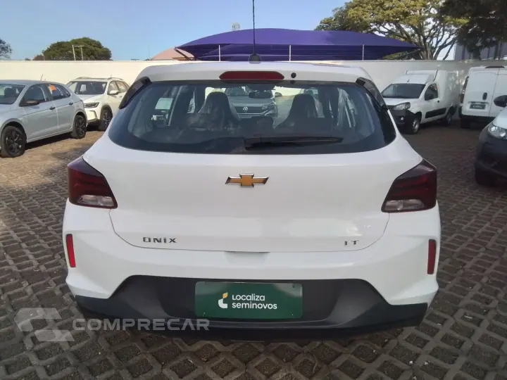 ONIX 1.0 FLEX LT MANUAL