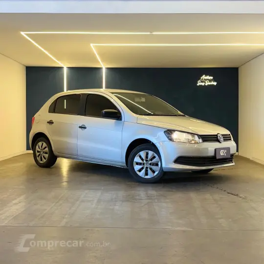 Gol City (Trend) 1.6 Mi T.Flex 8V 4p