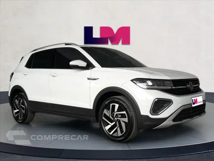T-CROSS 1.4 250 TSI TOTAL FLEX HIGHLINE AUTOMÁTICO