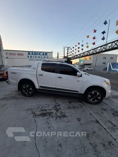 S10 2.8 16V Turbo High Country CD 4X4