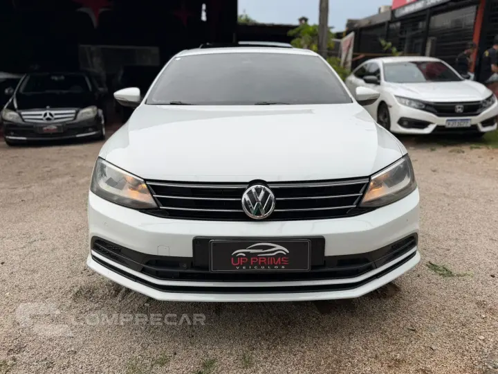 JETTA 2.0 COMFORTLINE FLEX 4P TIPTRONIC