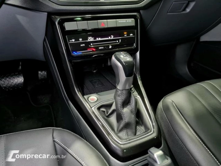 T-CROSS COMFOR. 200 TSI 1.0 FLEX 5P AUT.