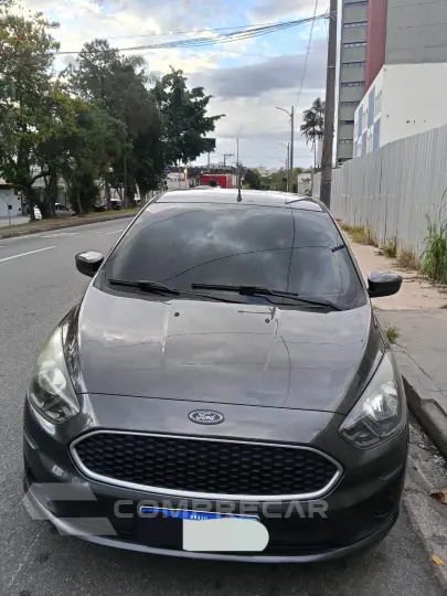 KA + 1.0 SE 16V