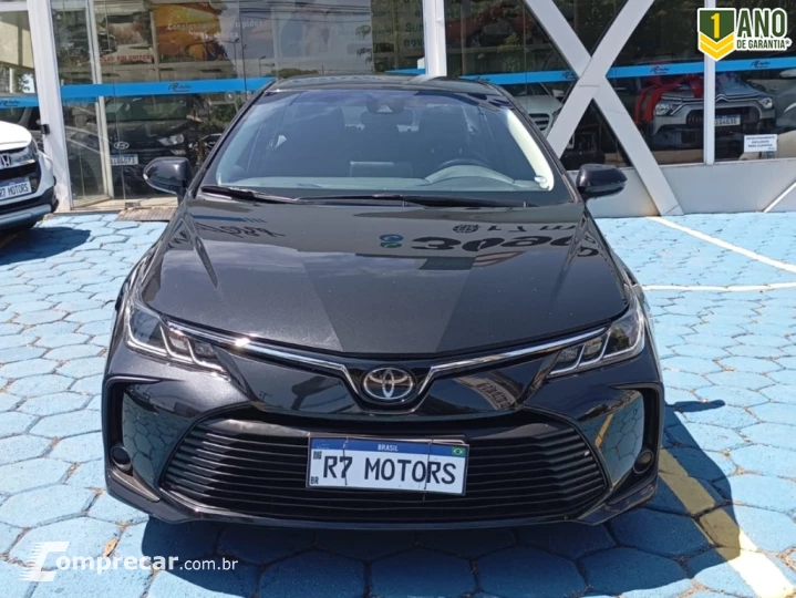 COROLLA 2.0 VVT-IE FLEX GLI DIRECT SHIFT