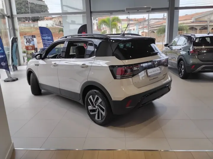 T-CROSS 1.4 250 TSI TOTAL FLEX HIGHLINE AUTOMÁTICO