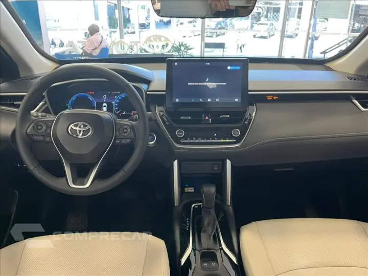 COROLLA CROSS 1.8 VVT-I Hybrid XRX