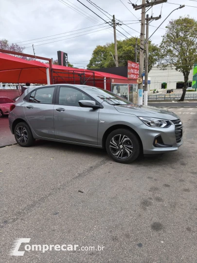 Onix Hatch 1.0 4P FLEX LT