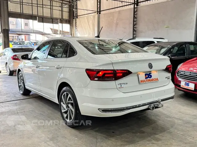 VIRTUS - 1.0 200 TSI HIGHLINE AUTOMÁTICO