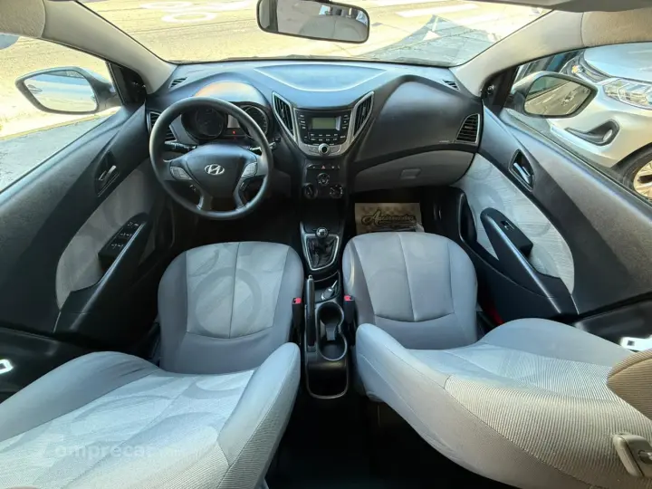 HB20S 1.0 12V Comfort Plus