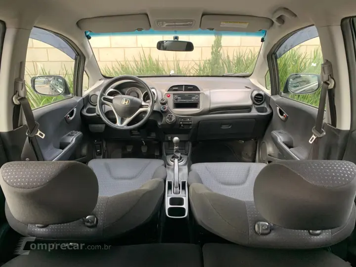 FIT 1.4 LX 16V FLEX 4P MANUAL