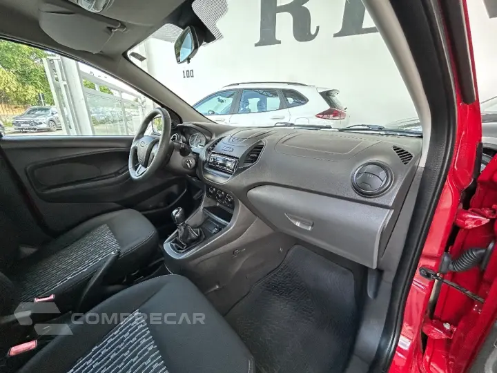 Ka 1.0 SE/SE Plus TiVCT Flex 5p