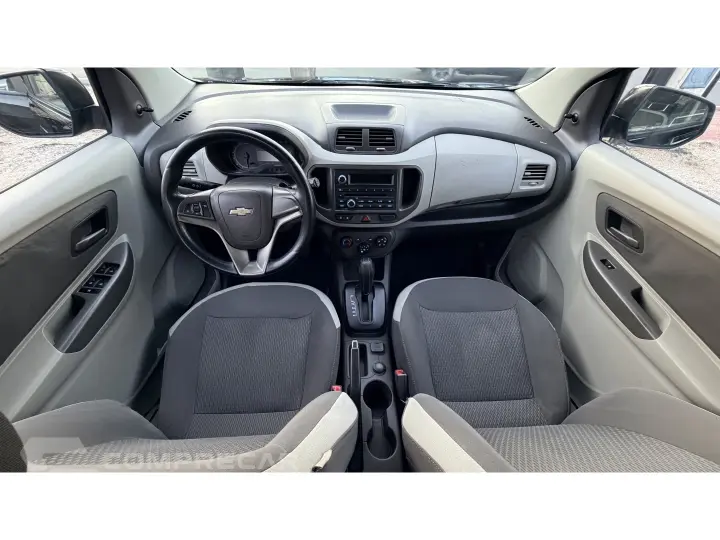 SPIN 1.8 LT 8V FLEX 4P AUTOMÁTICO