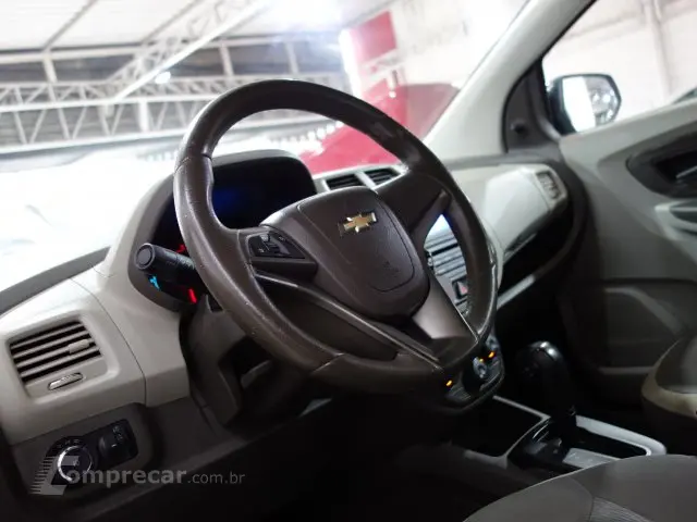 SPIN - 1.8 LT 8V 4P AUTOMÁTICO