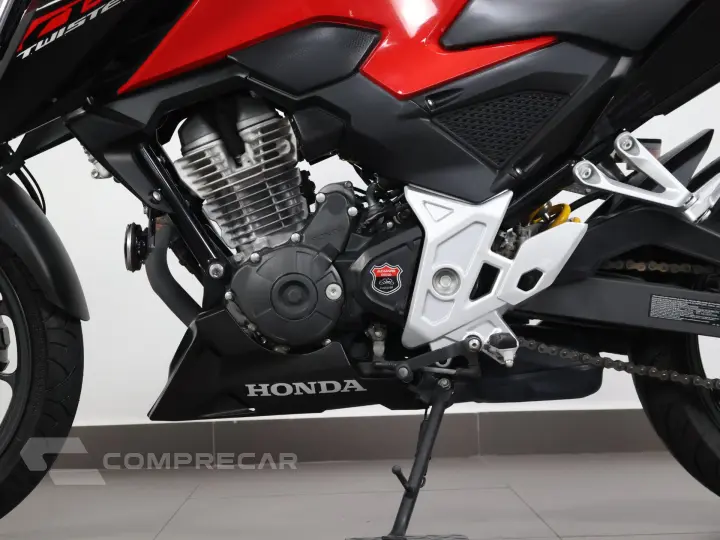 HONDA CB TWISTER 300F ABS