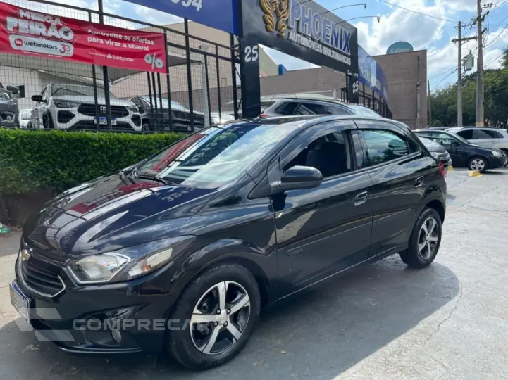 ONIX 1.4 MPFI LTZ 8V