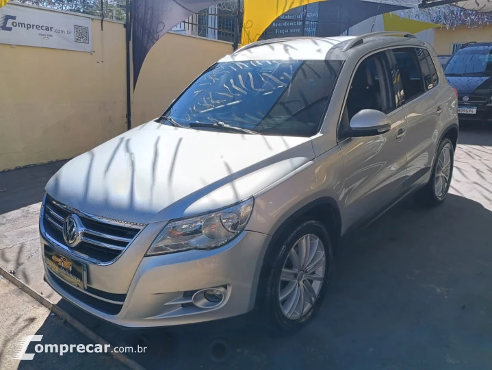 Tiguan 2.0 TSI