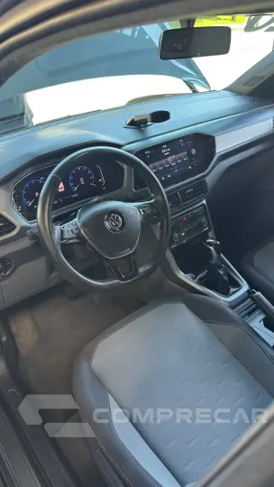 T-CROSS 1.0 200 TSI Comfortline