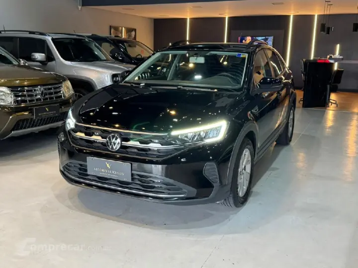 NIVUS 1.0 200 TSI TOTAL FLEX COMFORTLINE AUTOMÁTICO