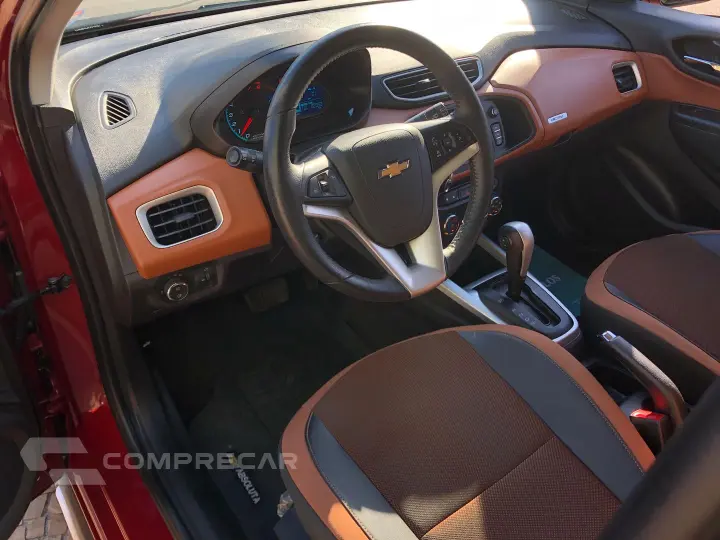 Onix 1.4 Mpfi Activ 8V Flex 4P Automático