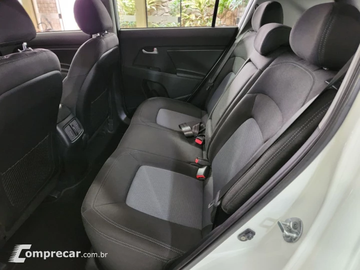 Sportage 2.0 16V 4P LX FLEX AUTOMÁTICO