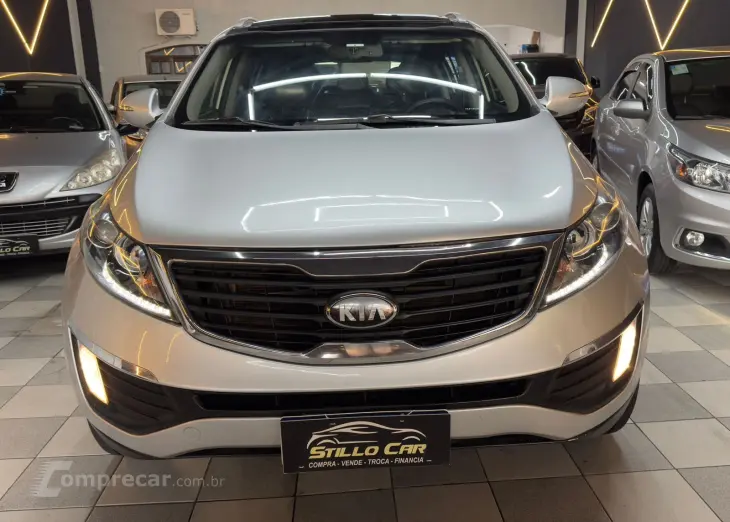 SPORTAGE 2.0 EX 4X2 16V