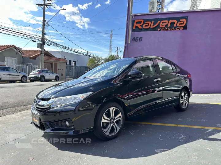 CITY 1.5 EX 16V