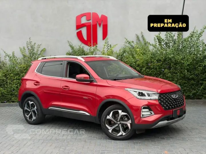TIGGO 5X PRO 1.5 VVT TURBO iFLEX CVT