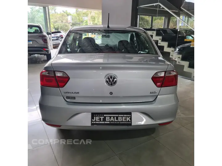 VOYAGE 1.6 MSI TOTALFLEX TRENDLINE 4P MANUAL