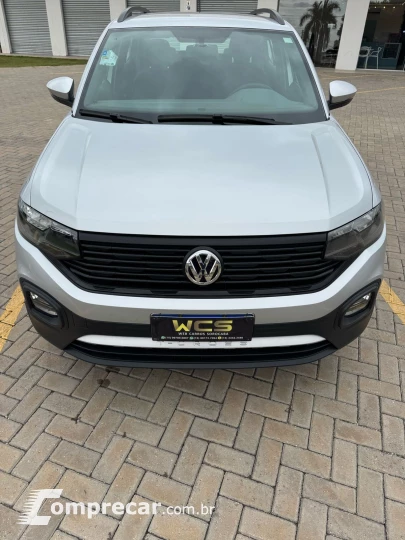 T-Cross Sense TSI