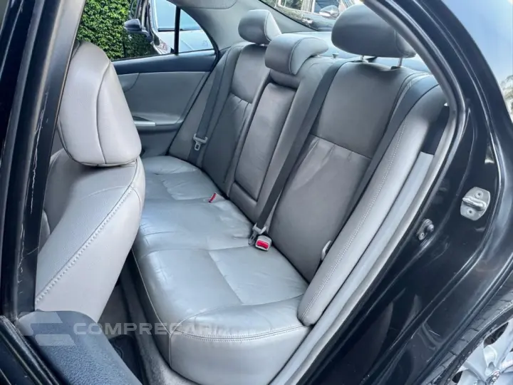 COROLLA 2.0 XEI 16V FLEX 4P AUTOMÁTICO