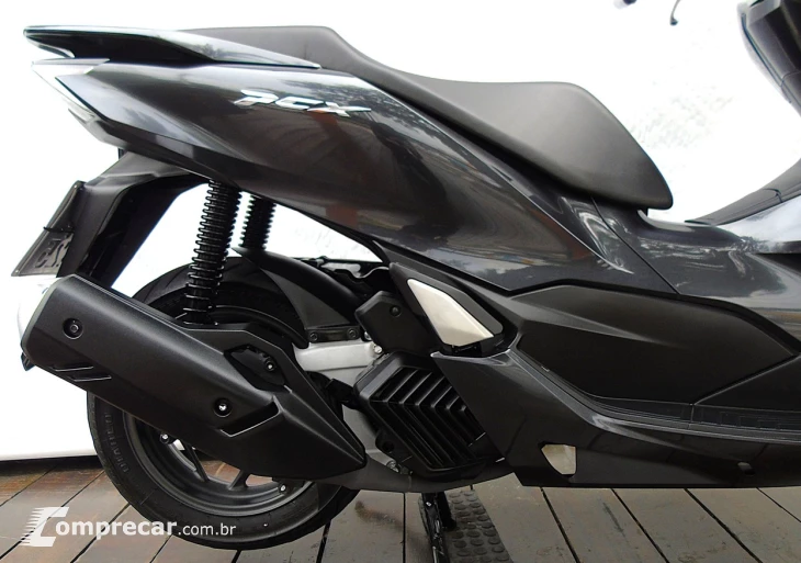 HONDA PCX 160 CBS