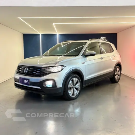 T-Cross 200 TSI 1.0  Flex 12V 5p Aut.