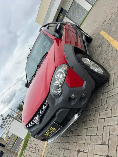 Strada Adventure CD 1.8