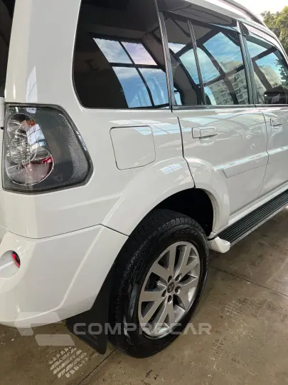 Pajero TR4 2.0/ 2.0 Flex 16V 4x4 Aut.