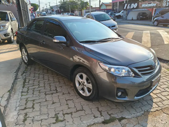 COROLLA 2.0 XEI 16V