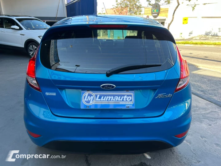 FIESTA 1.5 S Hatch 16V