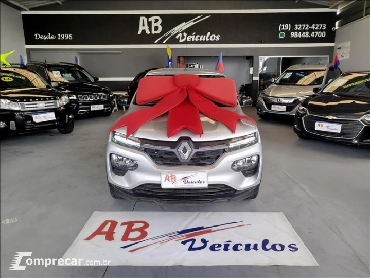 KWID 1.0 12V SCE Intense