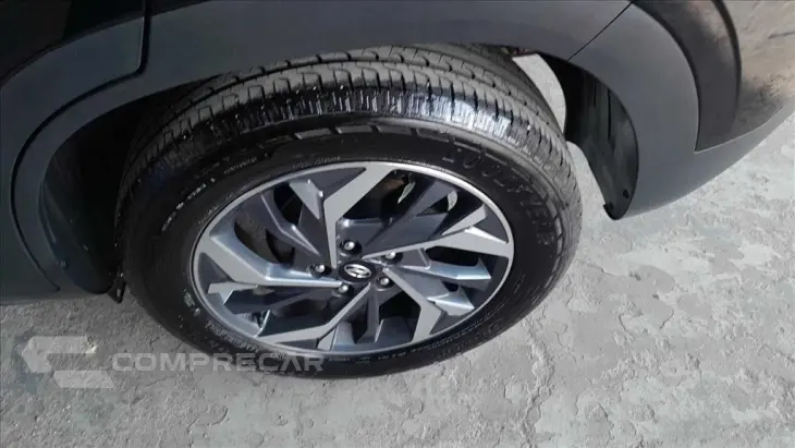 CRETA 1.0 TGDI FLEX LIMITED SAFETY AUTOMÁTICO
